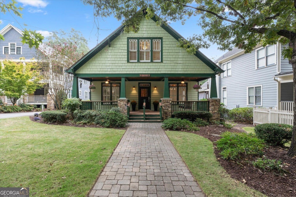 Photo of 1320 Roswell Street SE, smyrna, GA 30080 (MLS # 10858298)