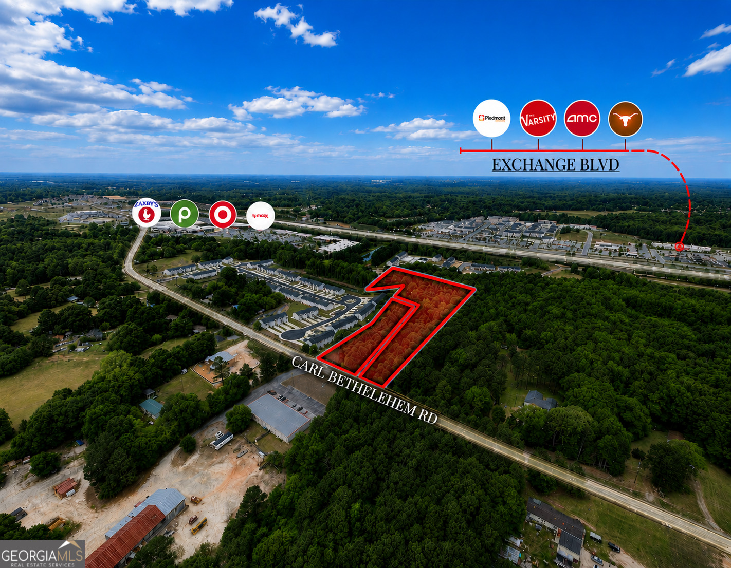 393 Carl Bethlehem RD SW