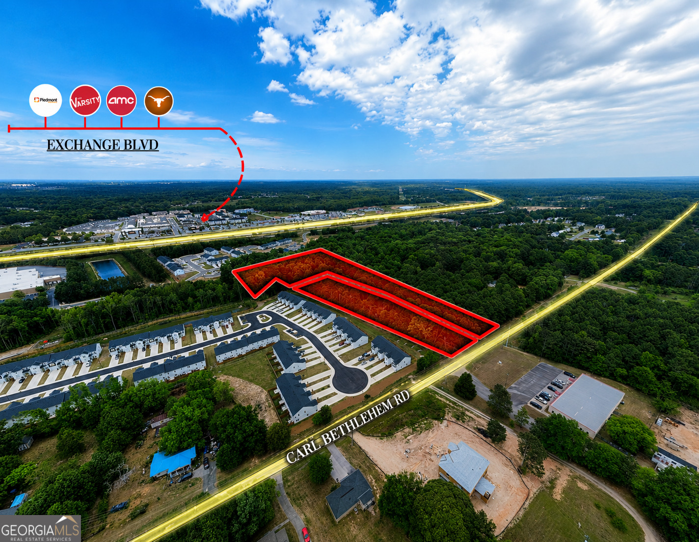 393 Carl Bethlehem RD SW