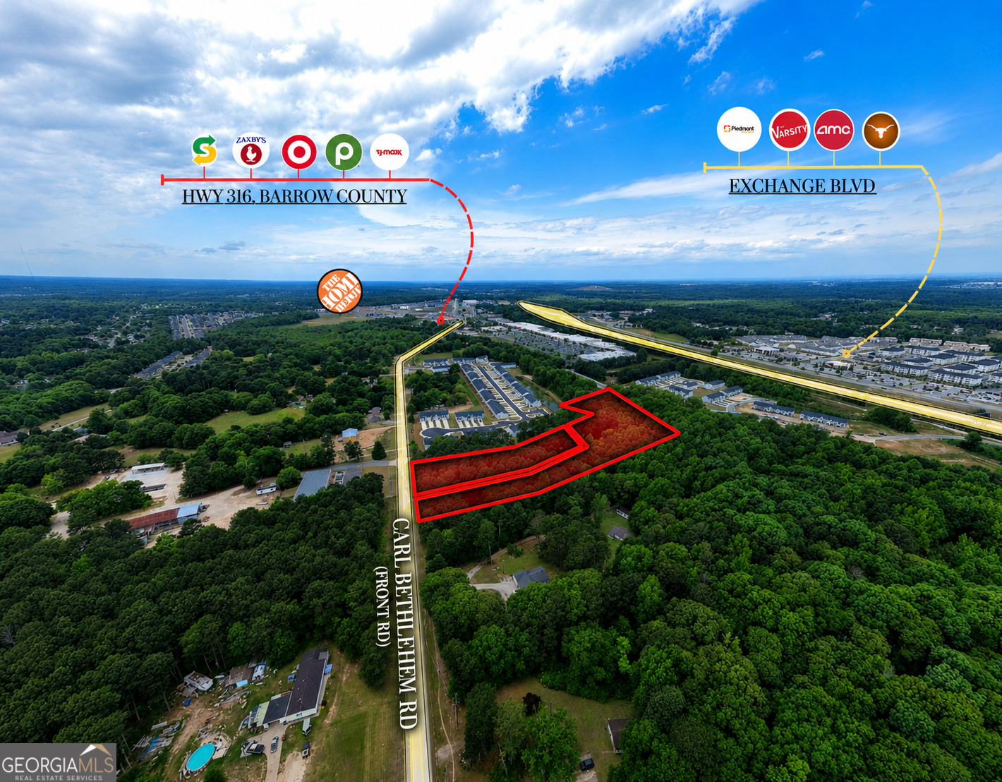 393 Carl Bethlehem RD SW