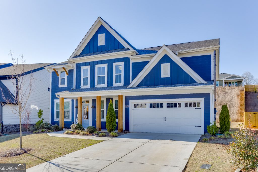 Photo of 1628 Liberty Park Drive, Braselton, GA 30517 (MLS # 10709141)