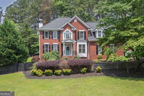 321 Ridge CT Ball Ground GA 30107
