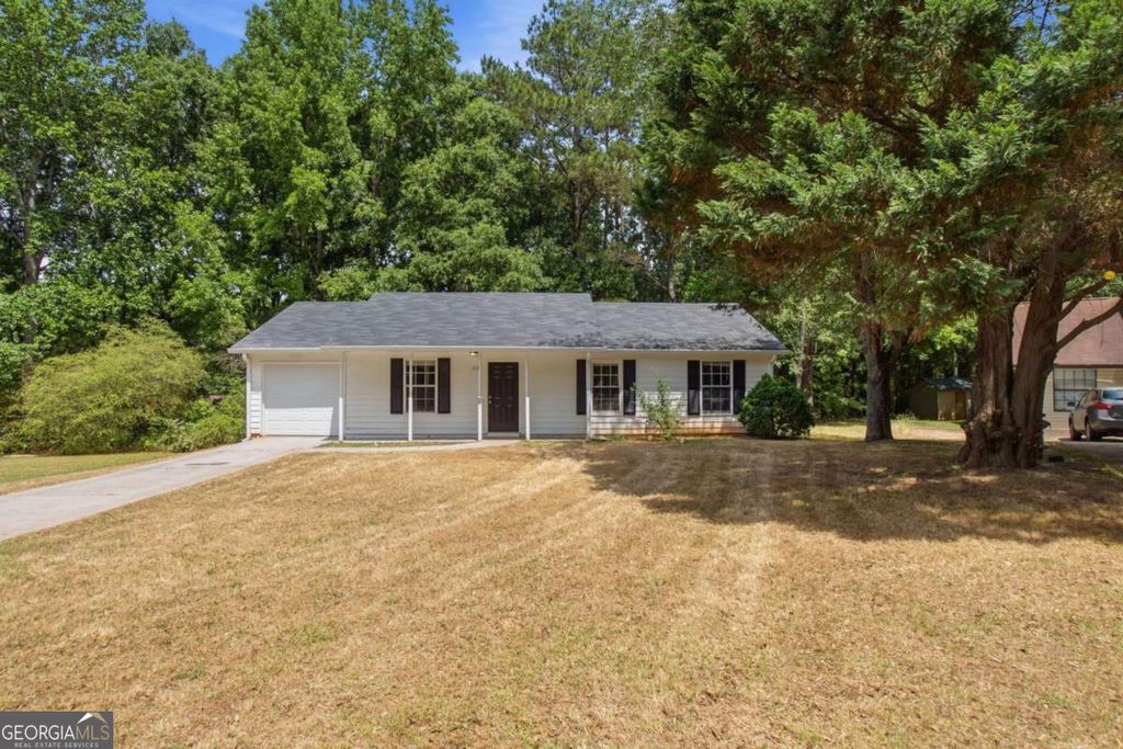 Photo of 1218 Claywill Circle, Monroe, GA 30655 (MLS # 10771646)