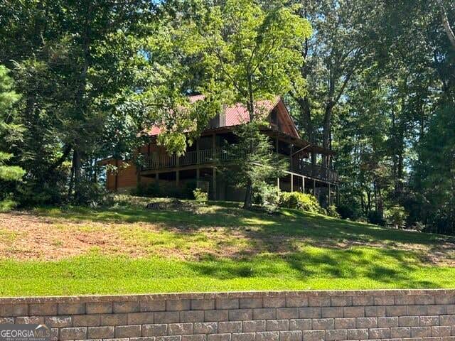 Photo of 112 Kennedy Mountain Road, Clarkesville, GA 30523 (MLS # 10832834)