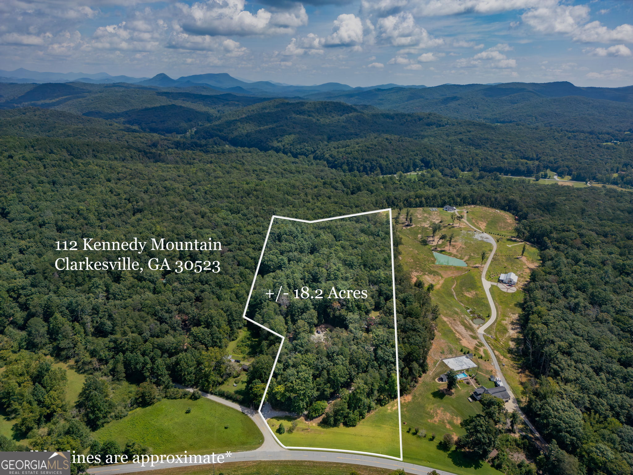 112 Kennedy Mountain RD