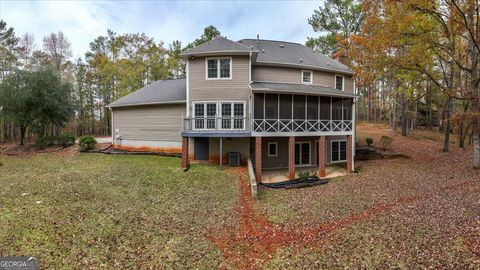 A home in Macon