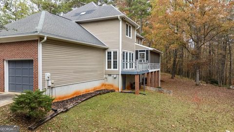 A home in Macon