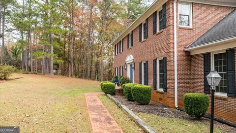 A home in Macon