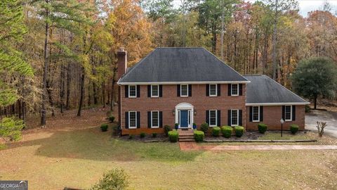 A home in Macon