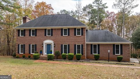 A home in Macon