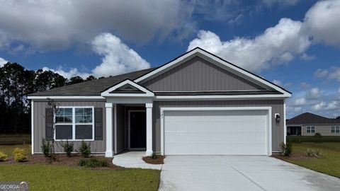 341 Elizabeth DR Brunswick GA 31525