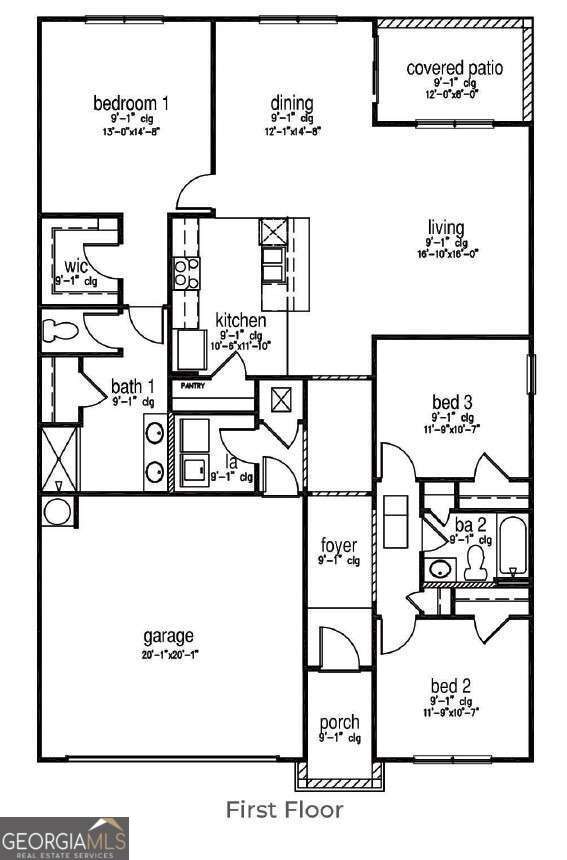 341 Elizabeth DR