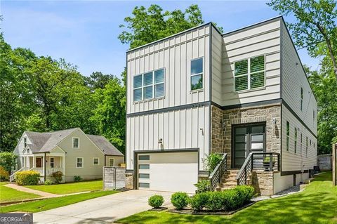 2020 Bixby Street SE, Atlanta, GA 30317 - MLS#: 10512172