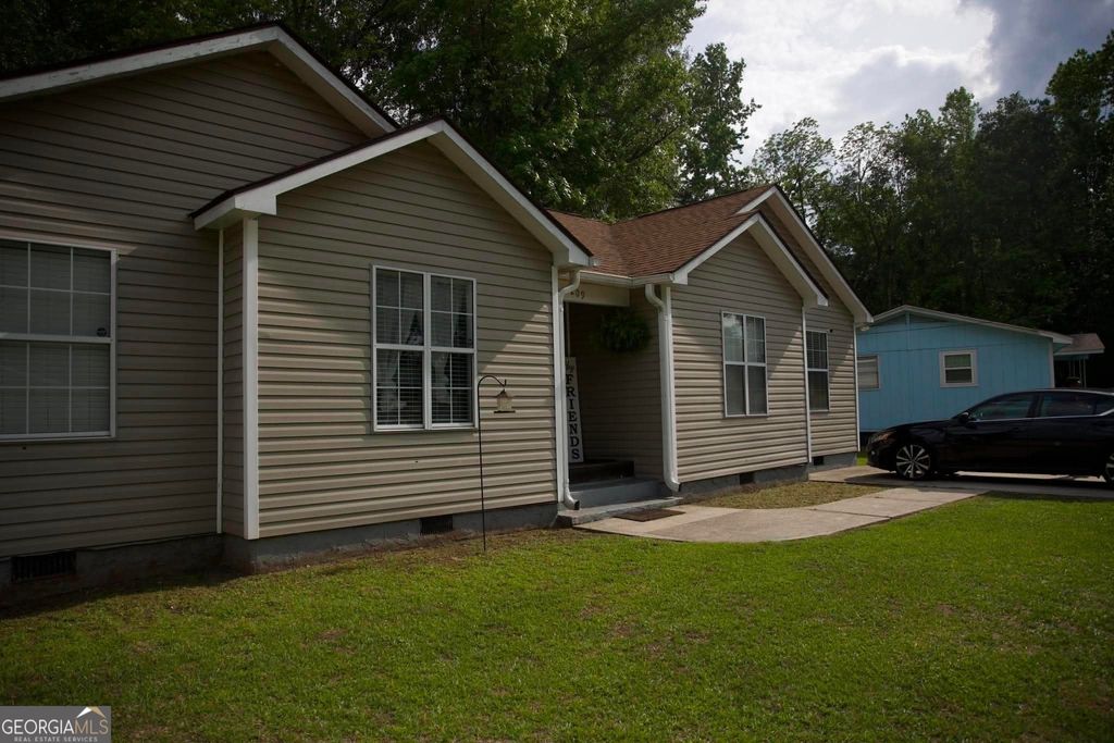 Photo of 209 Maple Street, Statesboro, GA 30458 (MLS # 10769741)