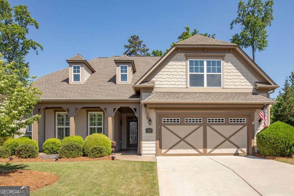 Photo of 3803 English Oak Drive, Gainesville, GA 30504 (MLS # 10738916)