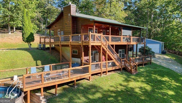 152 DOCKERY RIDGE RD, YOUNG HARRIS, GA 30582 - Image c87c441cf1cb04e4a8e9b94efeae6d4d/1323432834