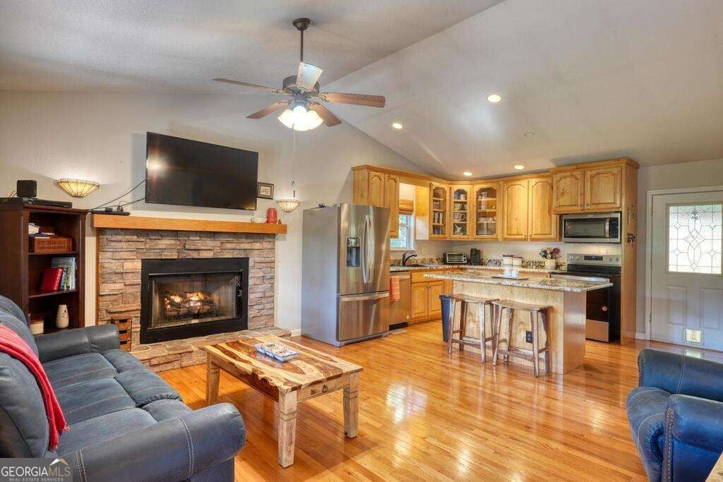 Photo of 152 Dockery Ridge Road, Young Harris, GA 30582 (MLS # 10846189)