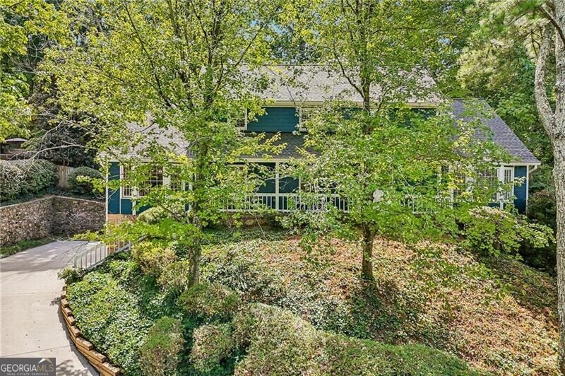 Photo of 145 Old College Way, Sandy Springs, GA 30328 (MLS # 10845417)