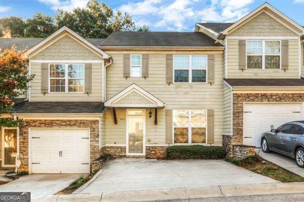 Photo of 4152 Park Chase Drive, East Point, GA 30344 (MLS # 10757152)