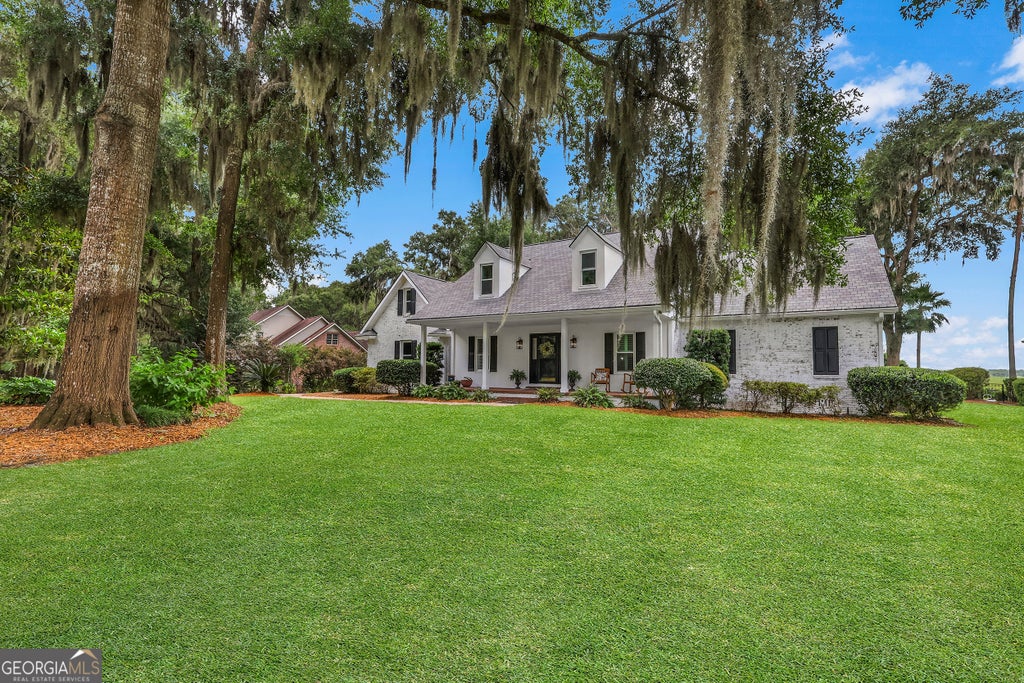 Photo of 1154 River Drive SW, Darien, GA 31305 (MLS # 10795709)