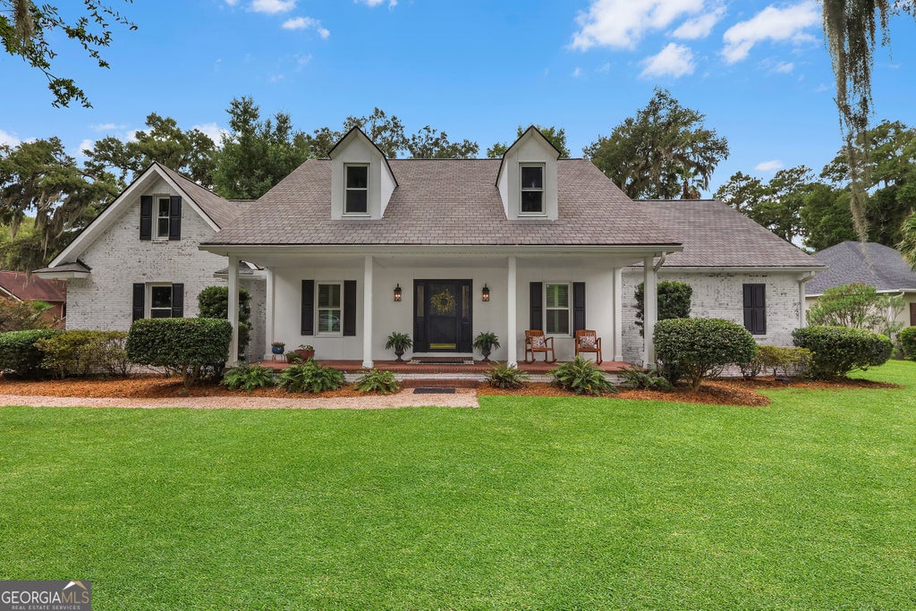 Photo of 1154 River Drive SW, Darien, GA 31305 (MLS # 10795709)