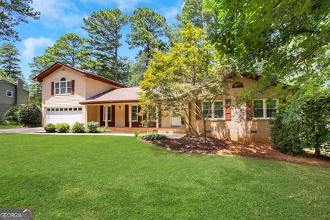 A home in Dunwoody