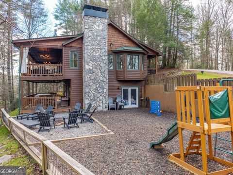 130 Clark DR Ellijay GA 30540