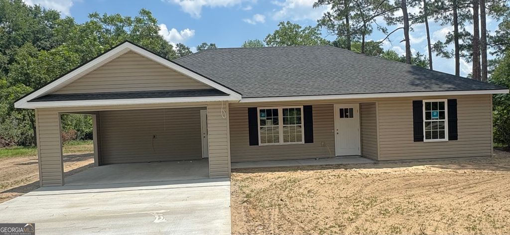 Photo of 224 Smith Avenue, Reidsville, GA 30453 (MLS # 10785434)