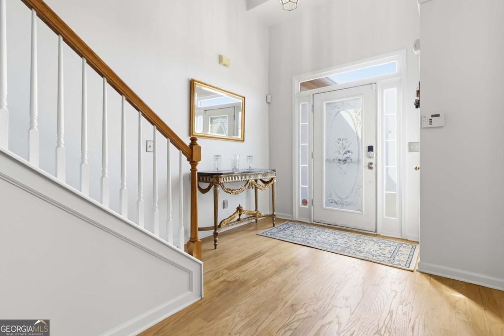 Photo of 874 Georgian Point Drive, Lawrenceville, GA 30045 (MLS # 10736077)