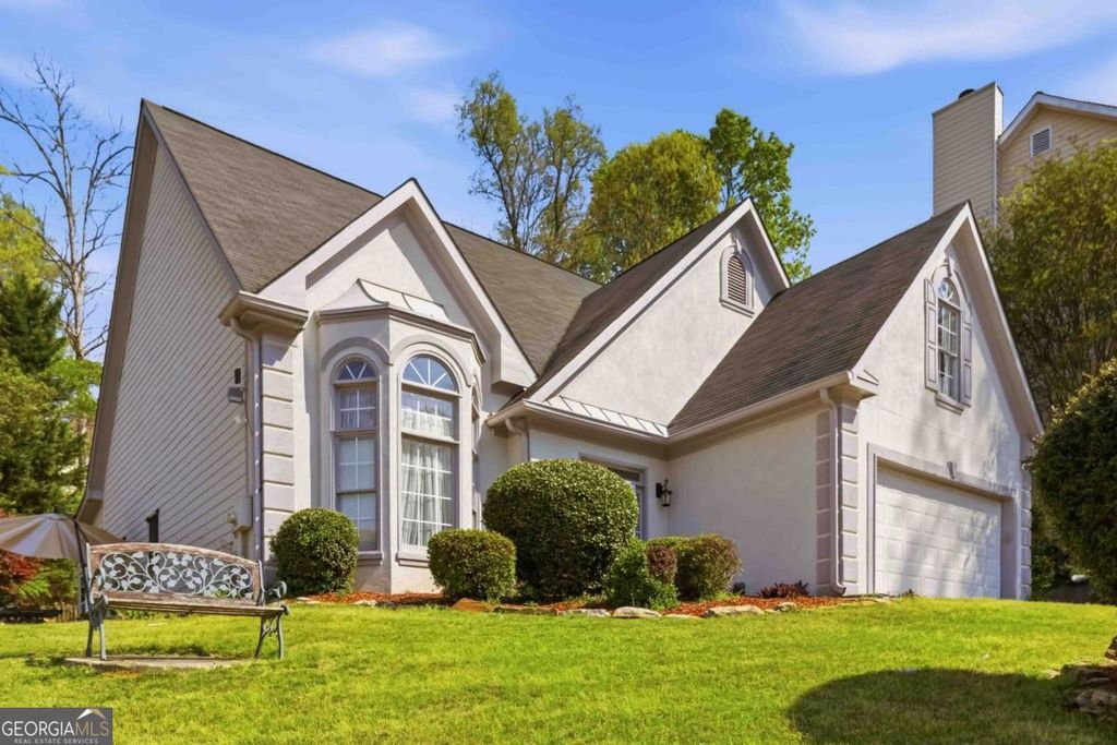 Photo of 874 Georgian Point Drive, Lawrenceville, GA 30045 (MLS # 10736077)