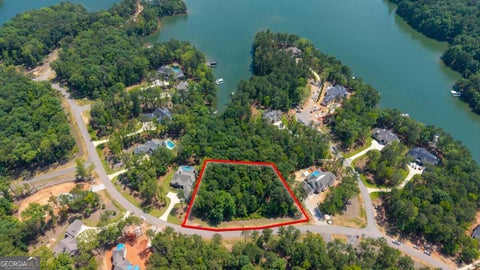 Photo of 1261 Jumping Rock Drive, Greensboro, GA 30242 (MLS # 10846268)