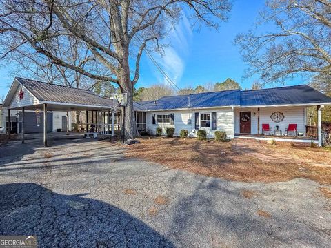 Photo of 397 Lindsey Chapel Road, Cedartown, GA 30125 (MLS # 10680844)