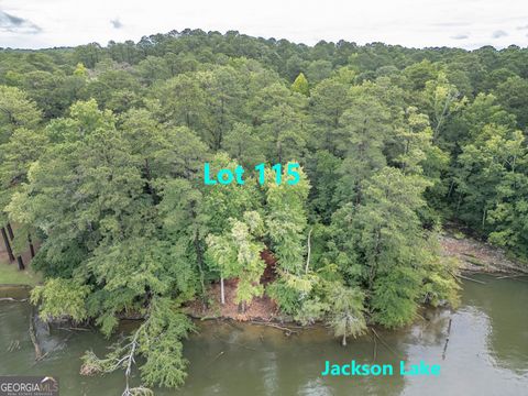 Photo of 0 Goldfinch Drive #LOT 115, Monticello, GA 31064 (MLS # 10642849)