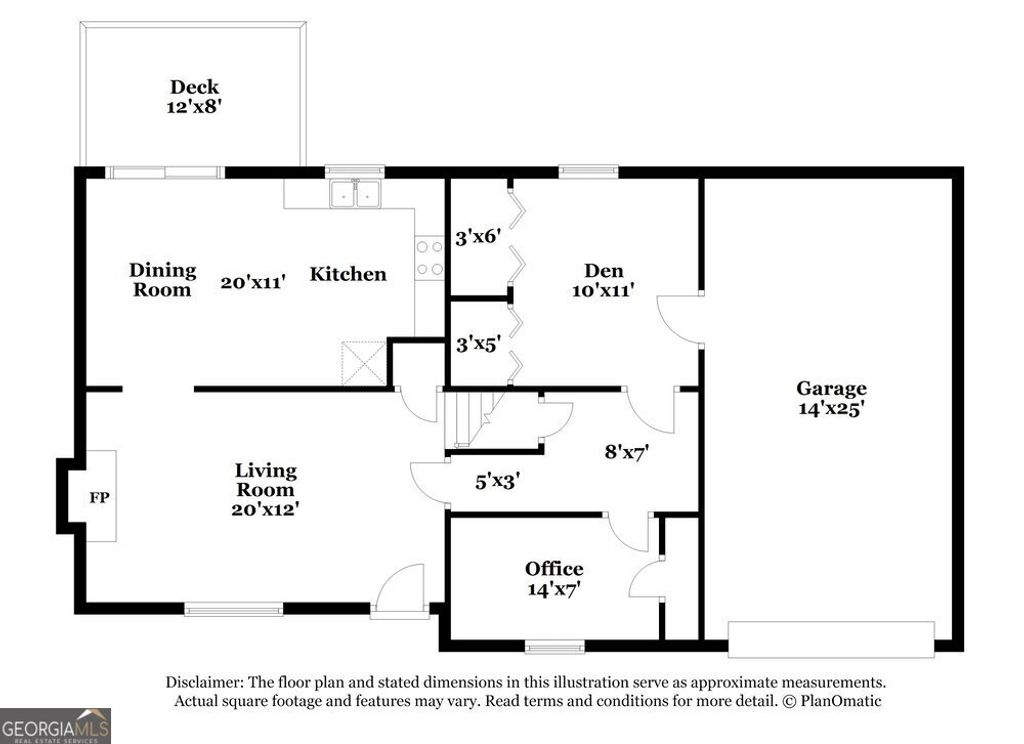 Photo of 2187 Chestnut Bend, Lithia Springs, GA 30122 (MLS # 10701926)