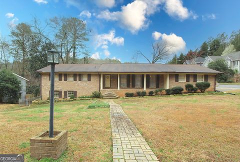 Photo of 12 Riverview Road SE, Rome, GA 30161 (MLS # 10259867)