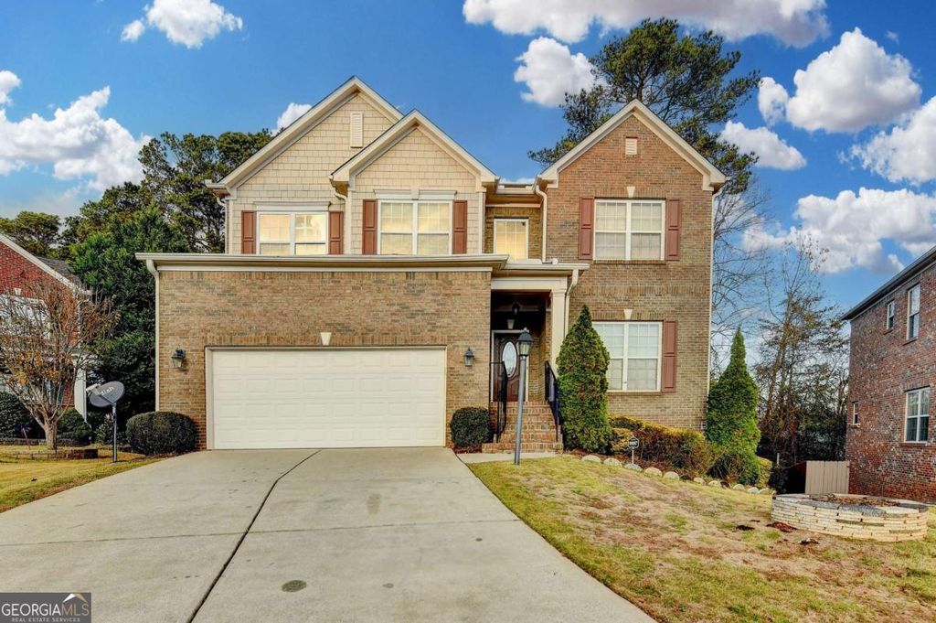 Photo of 105 Villa Place Court, Tucker, GA 30084 (MLS # 10657666)