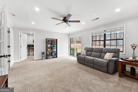 A home in Peachtree City