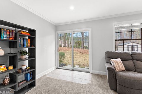 A home in Peachtree City