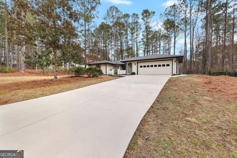 A home in Peachtree City