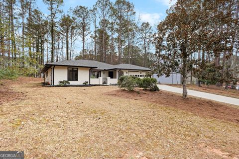 A home in Peachtree City