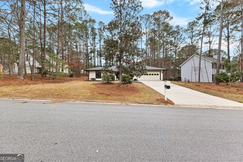 A home in Peachtree City