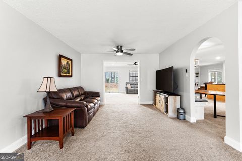 A home in Peachtree City