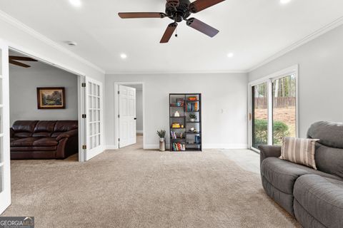 A home in Peachtree City