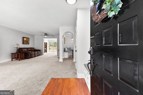 A home in Peachtree City