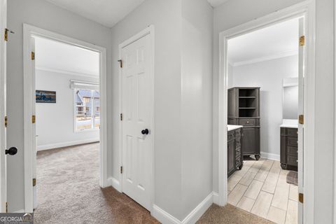 A home in Peachtree City