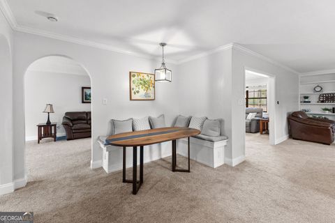 A home in Peachtree City