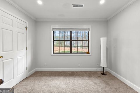 A home in Peachtree City