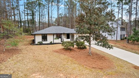 A home in Peachtree City