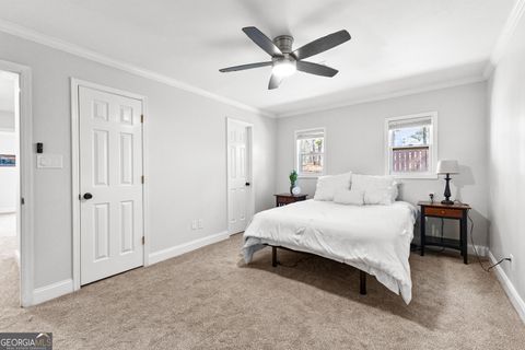 A home in Peachtree City