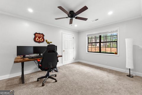 A home in Peachtree City